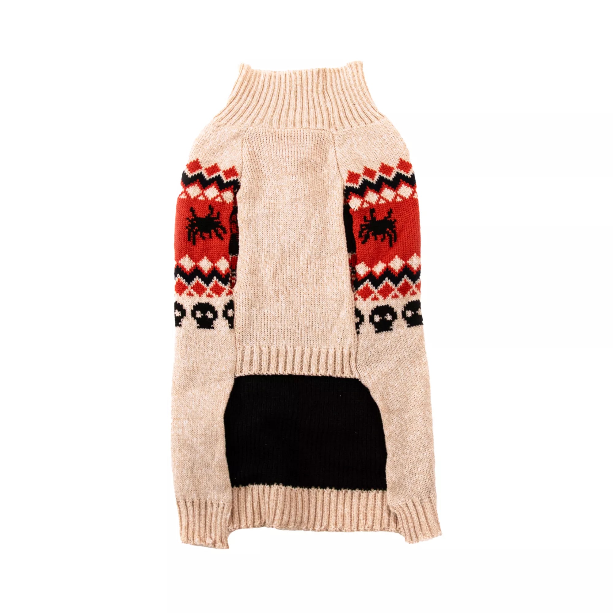 Pumpkin Pet Sweater