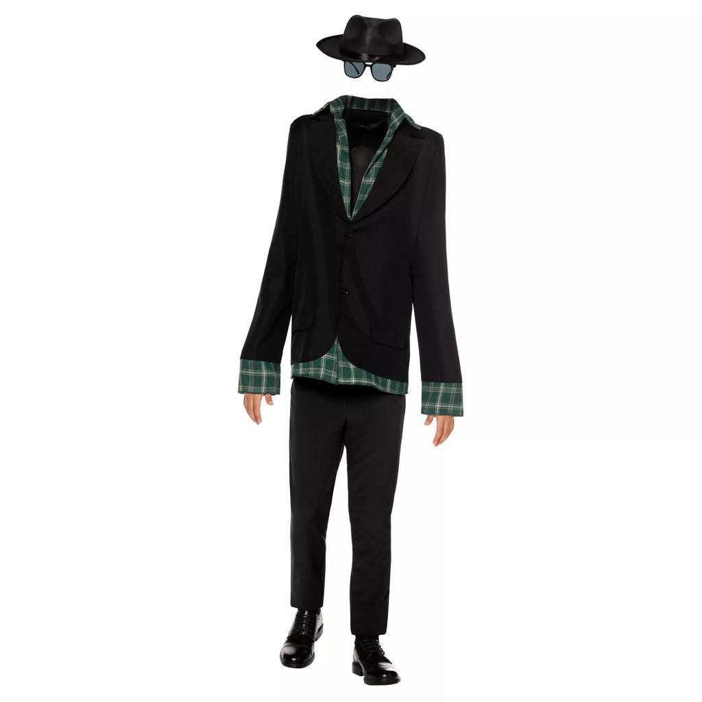 Kids Invisible Boy Costume