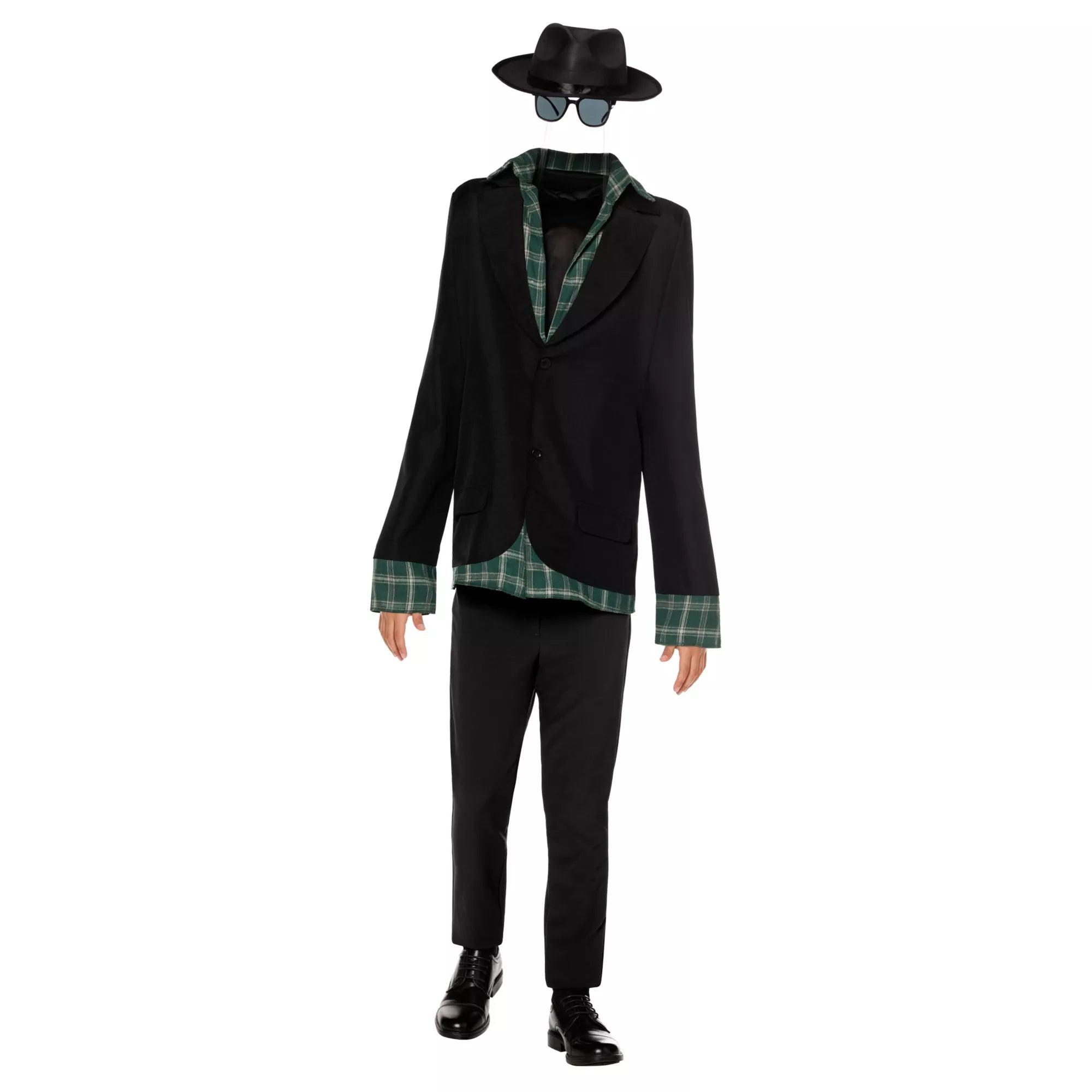 Kids Invisible Boy Costume