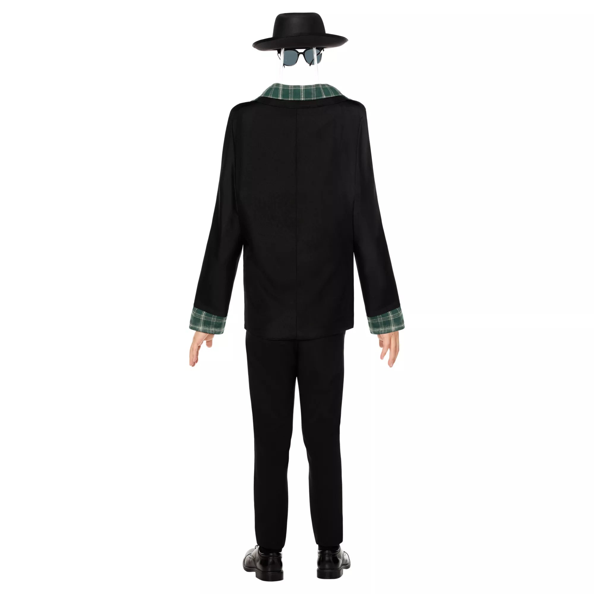 Kids Invisible Boy Costume