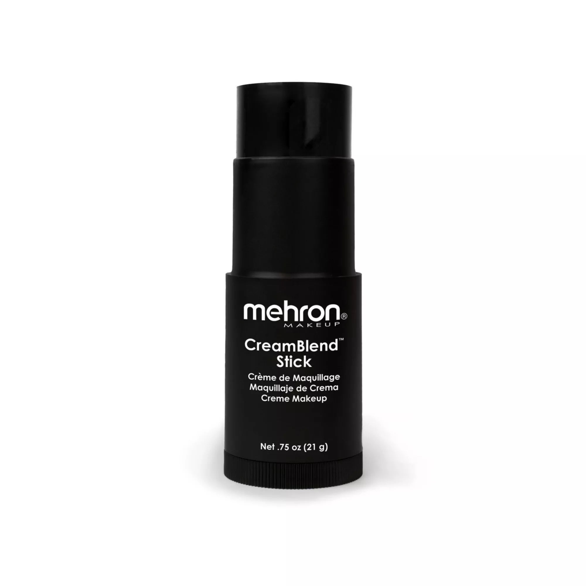 Mehron Black CreamBlend™ Stick