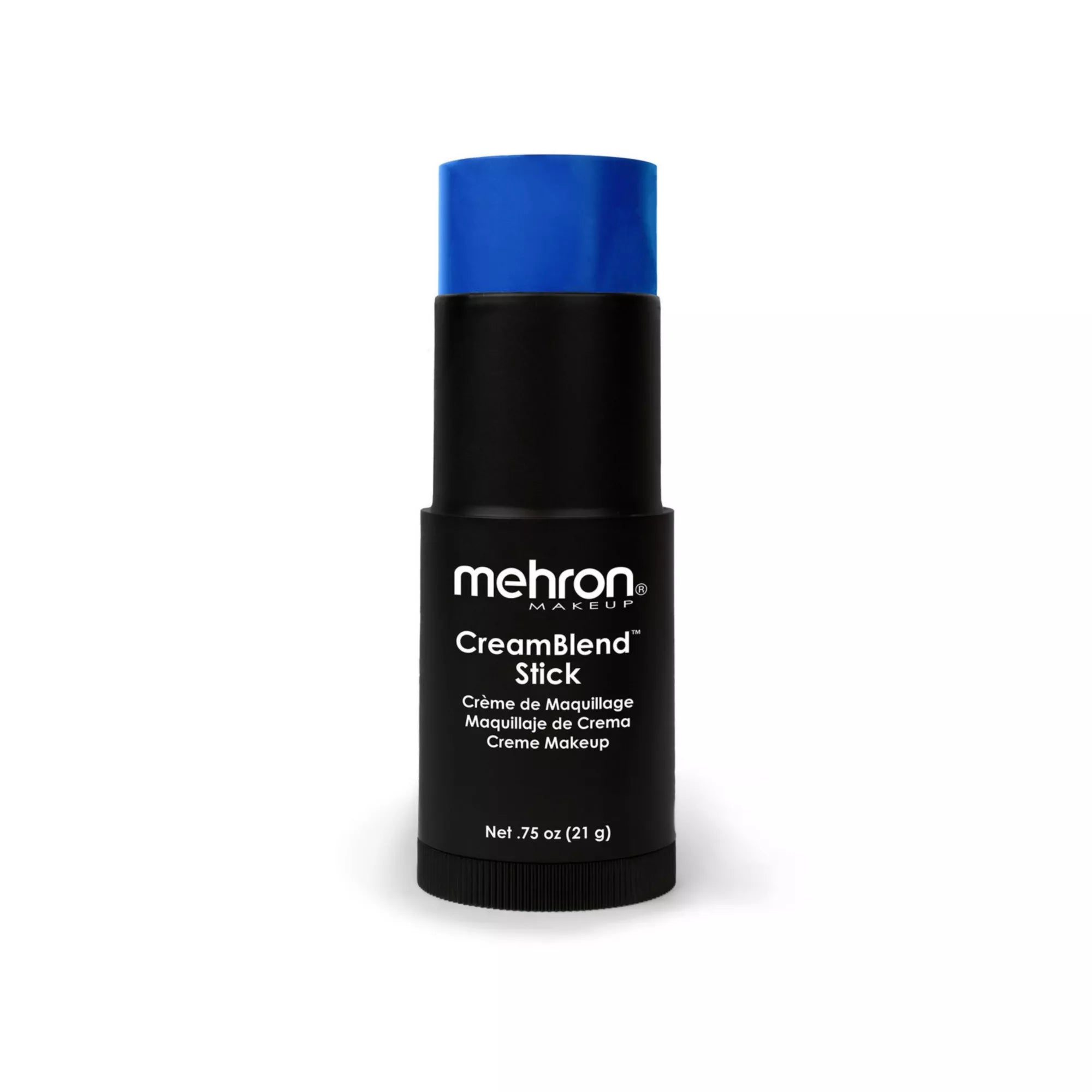 Mehron Blue CreamBlend™ Stick