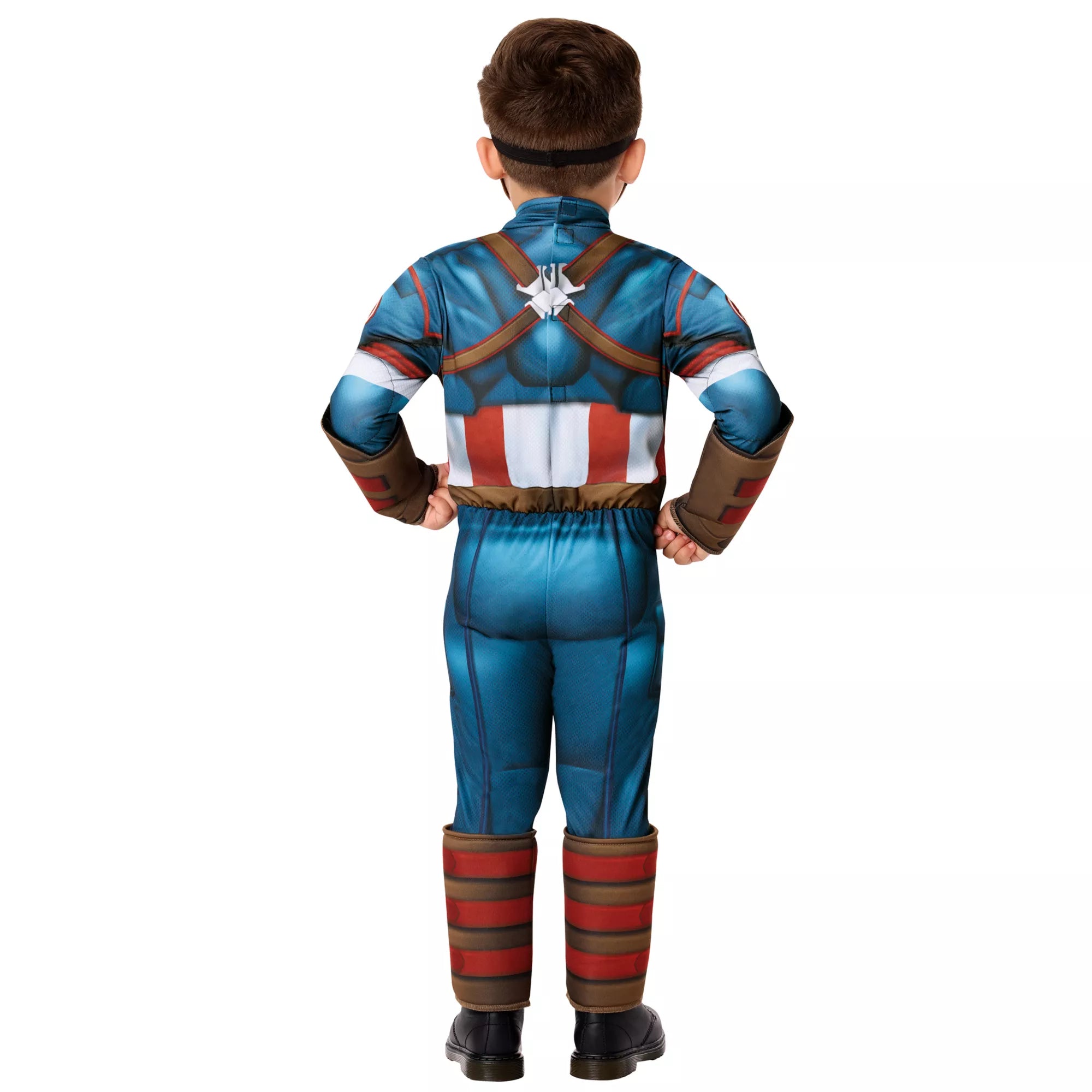 Toddler Captain America Costume - Avengers