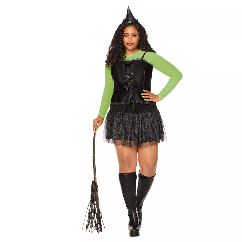 Adult Wicked Witch Costume - The Wizard of Oz