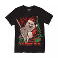 Art the Clown Santa T Shirt - Terrifier
