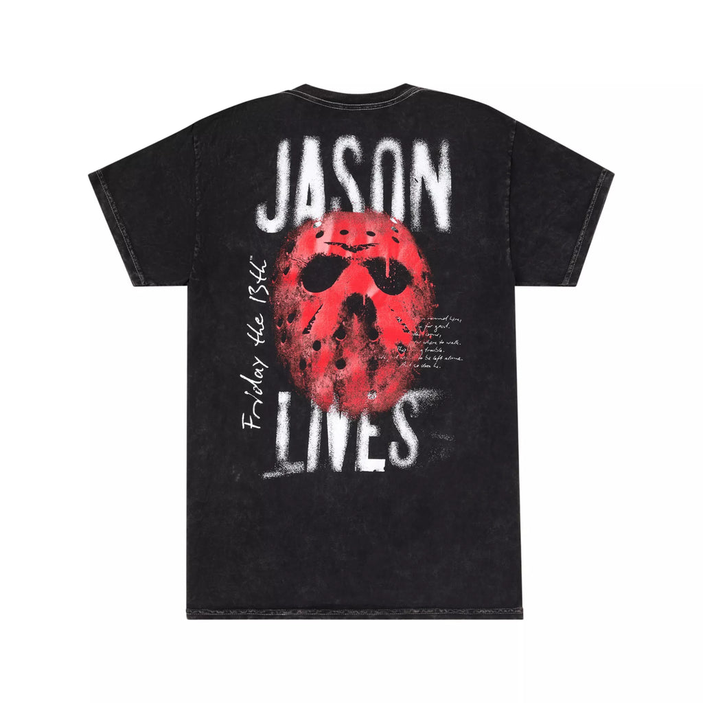 Friday the 13th Part VI: Jason Lives x Bloody Disgusting T Shirt