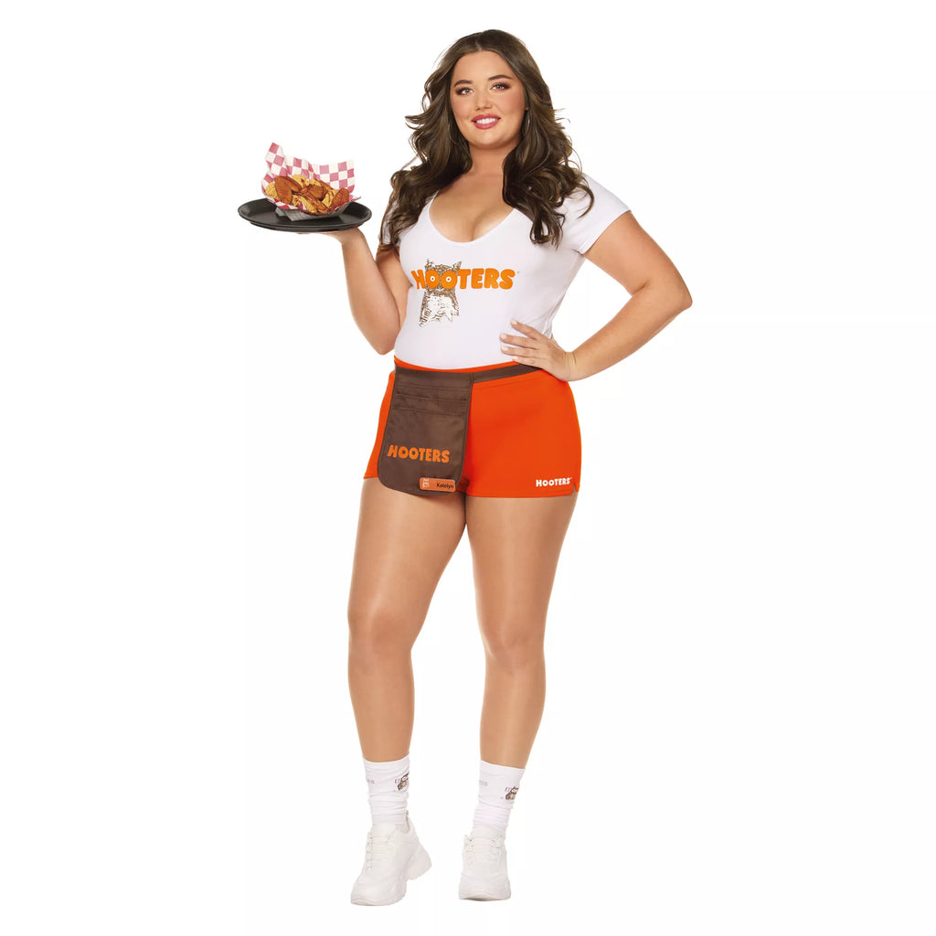 Adult Hooters Uniform Costume