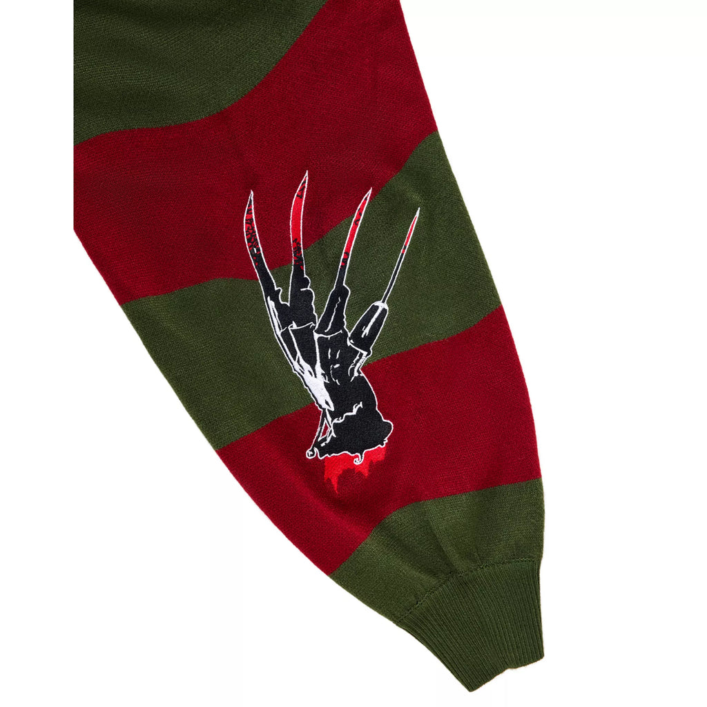 Freddy Krueger Cardigan - A Nightmare on Elm Street