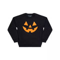 Pumpkin Chenille Sweatshirt
