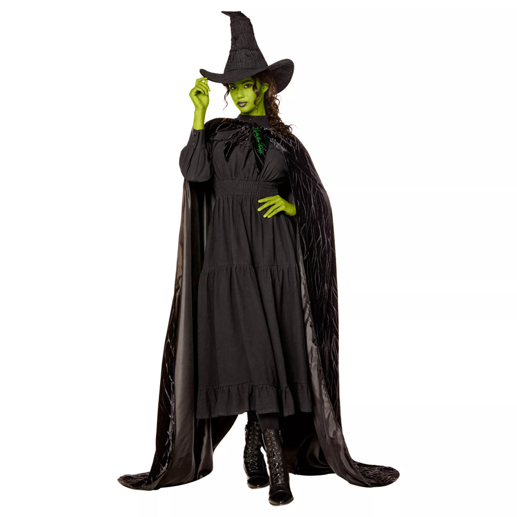 Adult Elphaba Cape -  Wicked