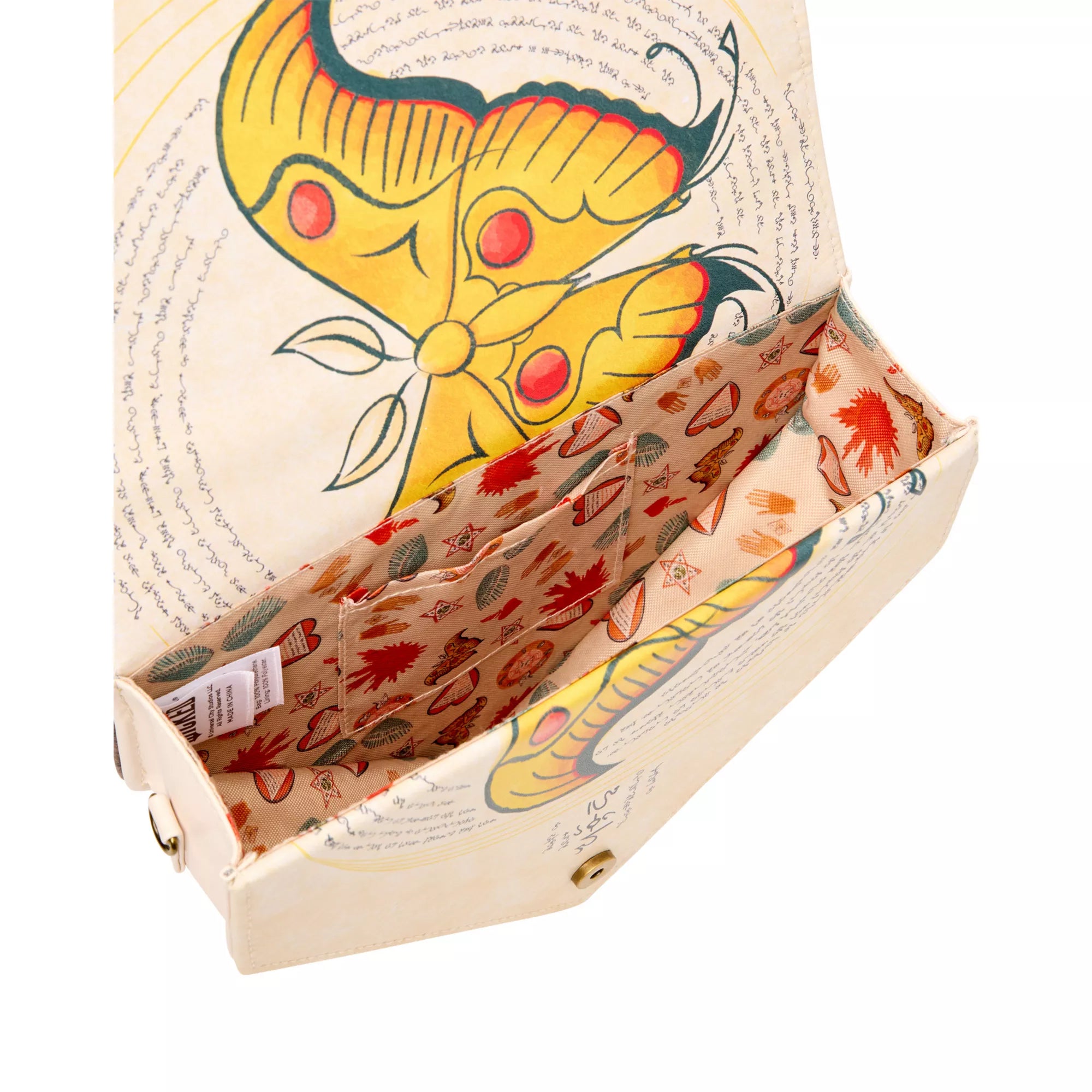 Grimmerie Accessory Bag -  Wicked