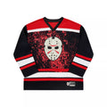 Adult Jason Blood Hockey Jersey - Jason Universe
