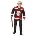 Kids Jason Jersey and Mask Costume Kit - Jason Universe