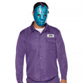 Jason Retro Half Mask - Friday the 13th: The Game