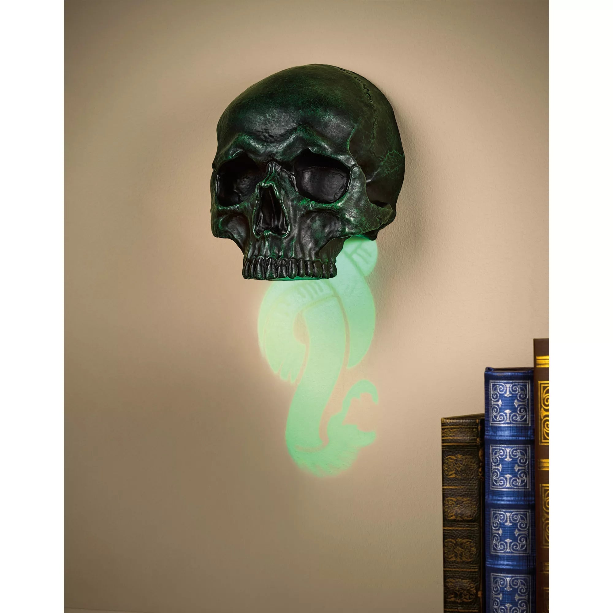 Dark Mark Death Eater Projector Light - Harry Potter