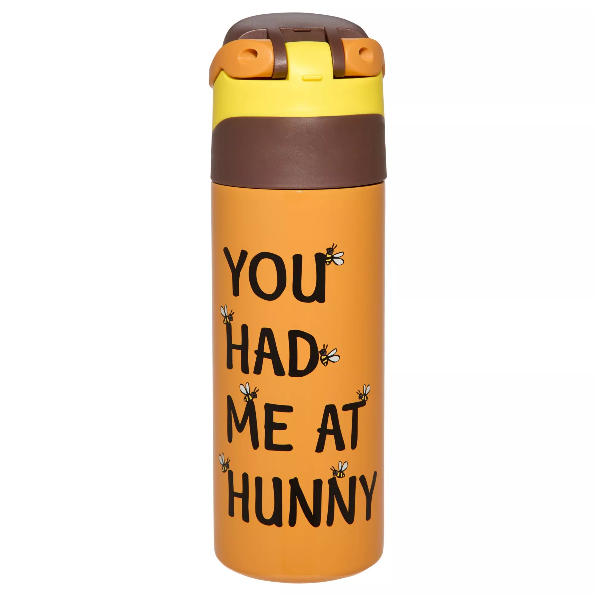 Winne the Pooh You Had Me At Hunny Water Bottle - 24 oz.