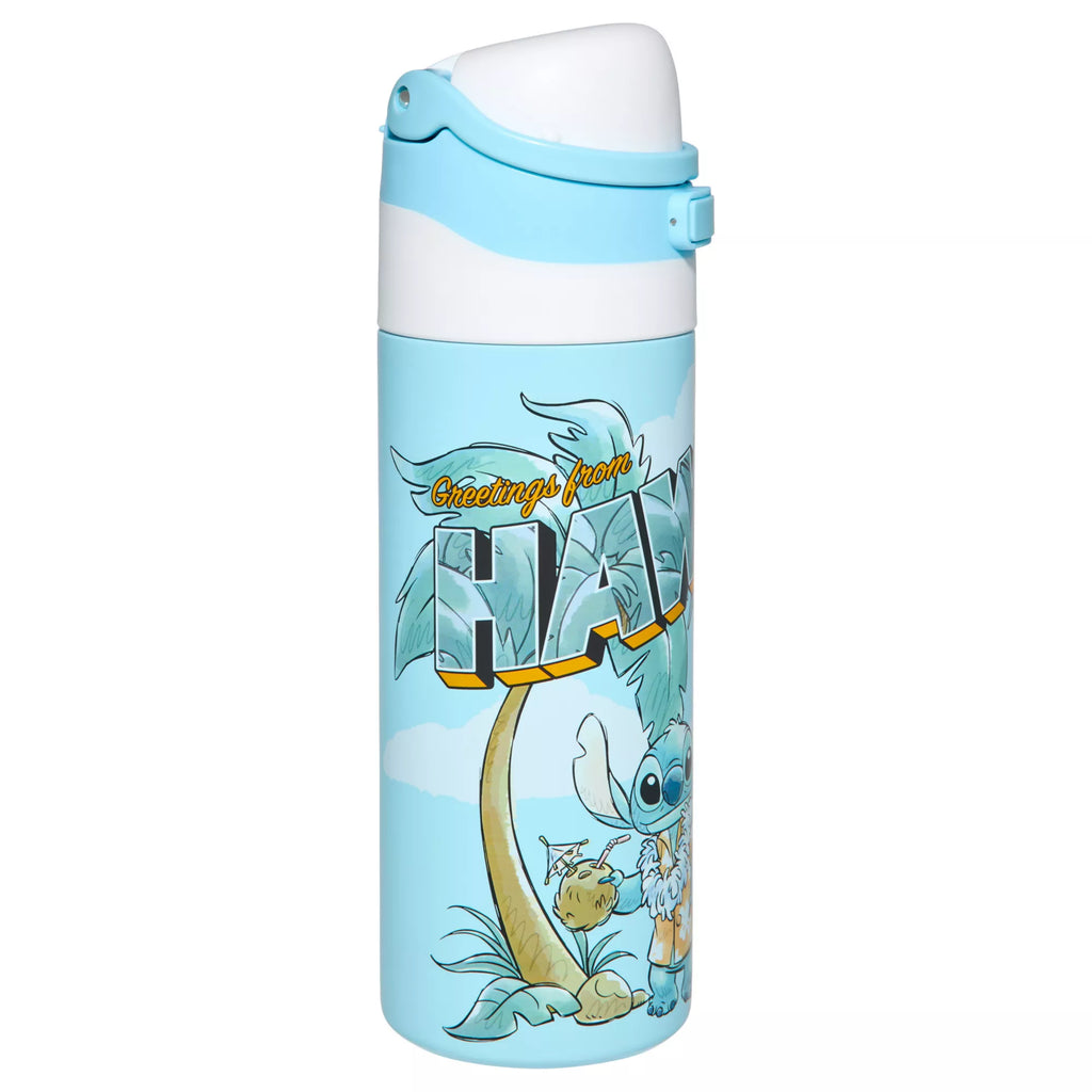 Lilo & Stitch Greetings From Hawaii Water Bottle - 24 oz.