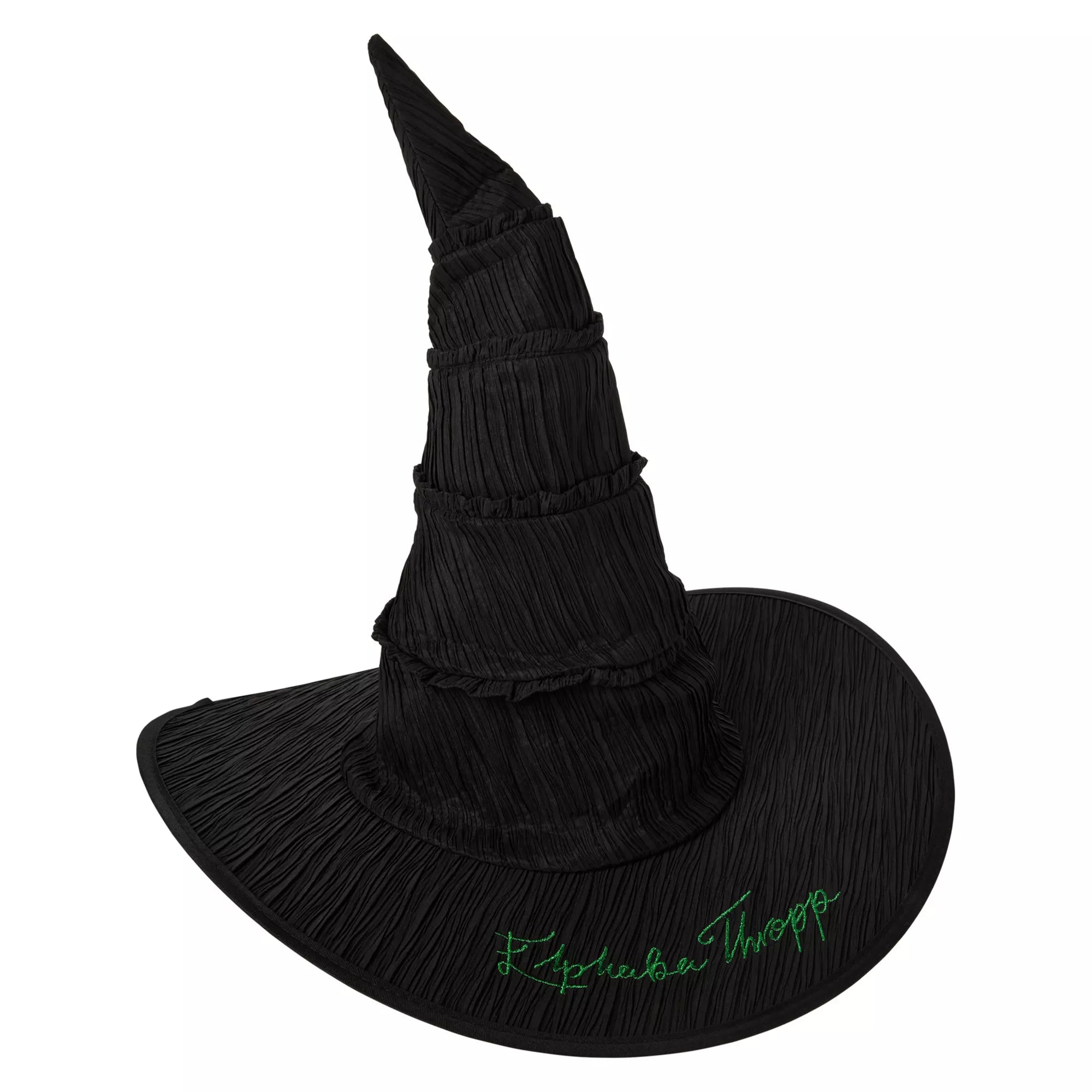Kids Elphaba Thropp Witch Hat - Wicked