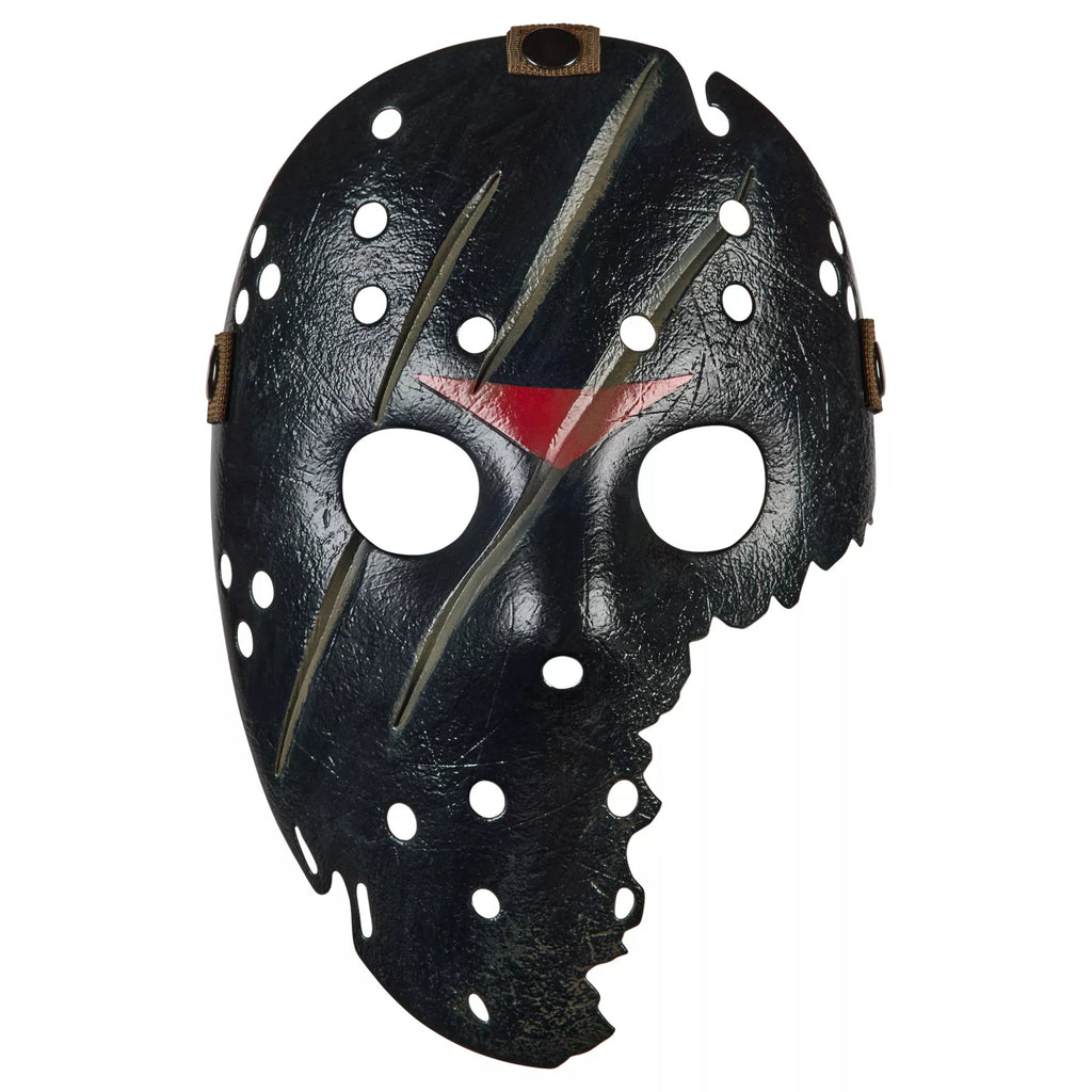 Savini Jason Half Mask - Friday the 13th the Game