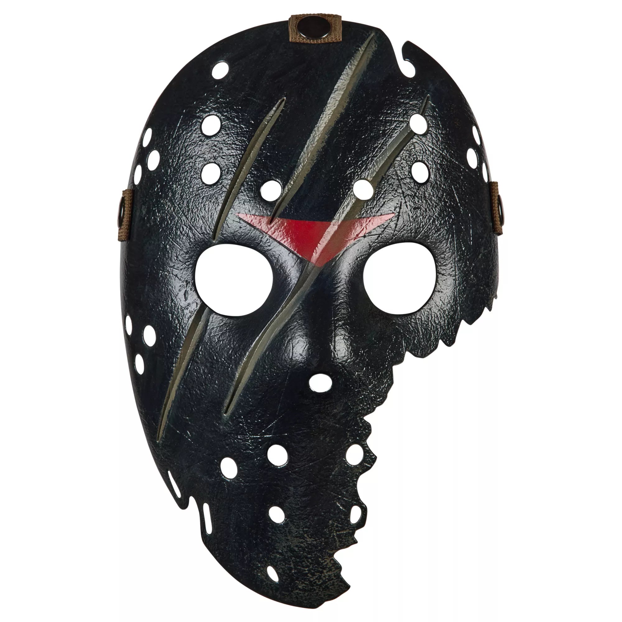 Savini Jason Half Mask - Friday the 13th the Game