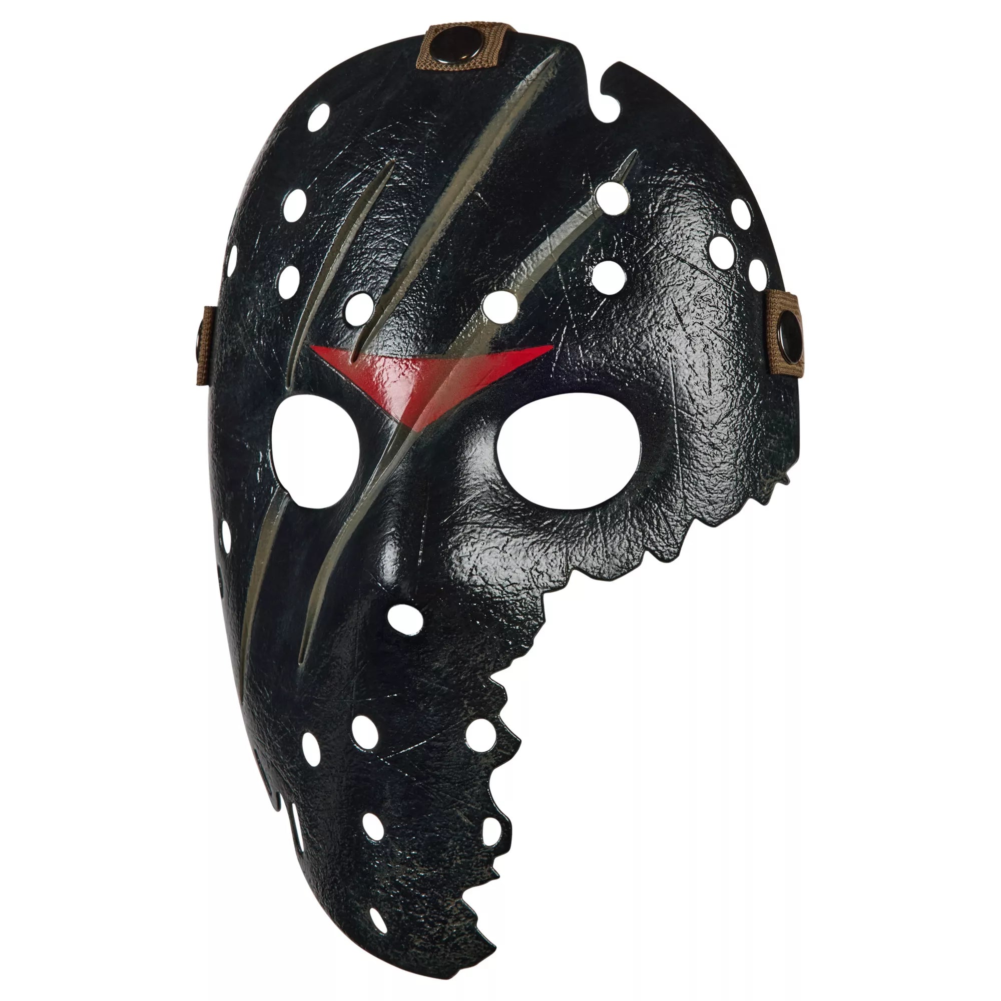 Savini Jason Half Mask - Friday the 13th the Game