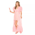 Adult Glinda Robe Costume -  Wicked