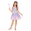Kids Glinda Upland Dress Costume -  Wicked: For Good