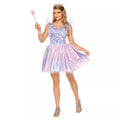 Adult Glinda Upland Dress Costume -  Wicked: For Good