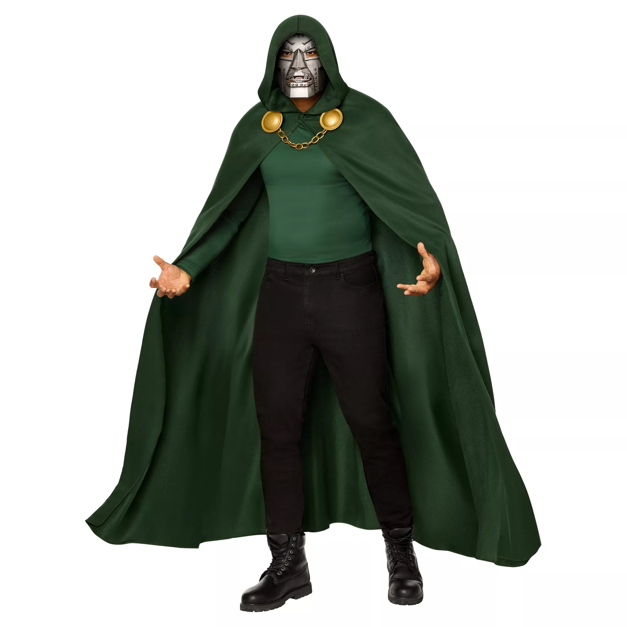 Adult Dr. Doom Costume - Marvel