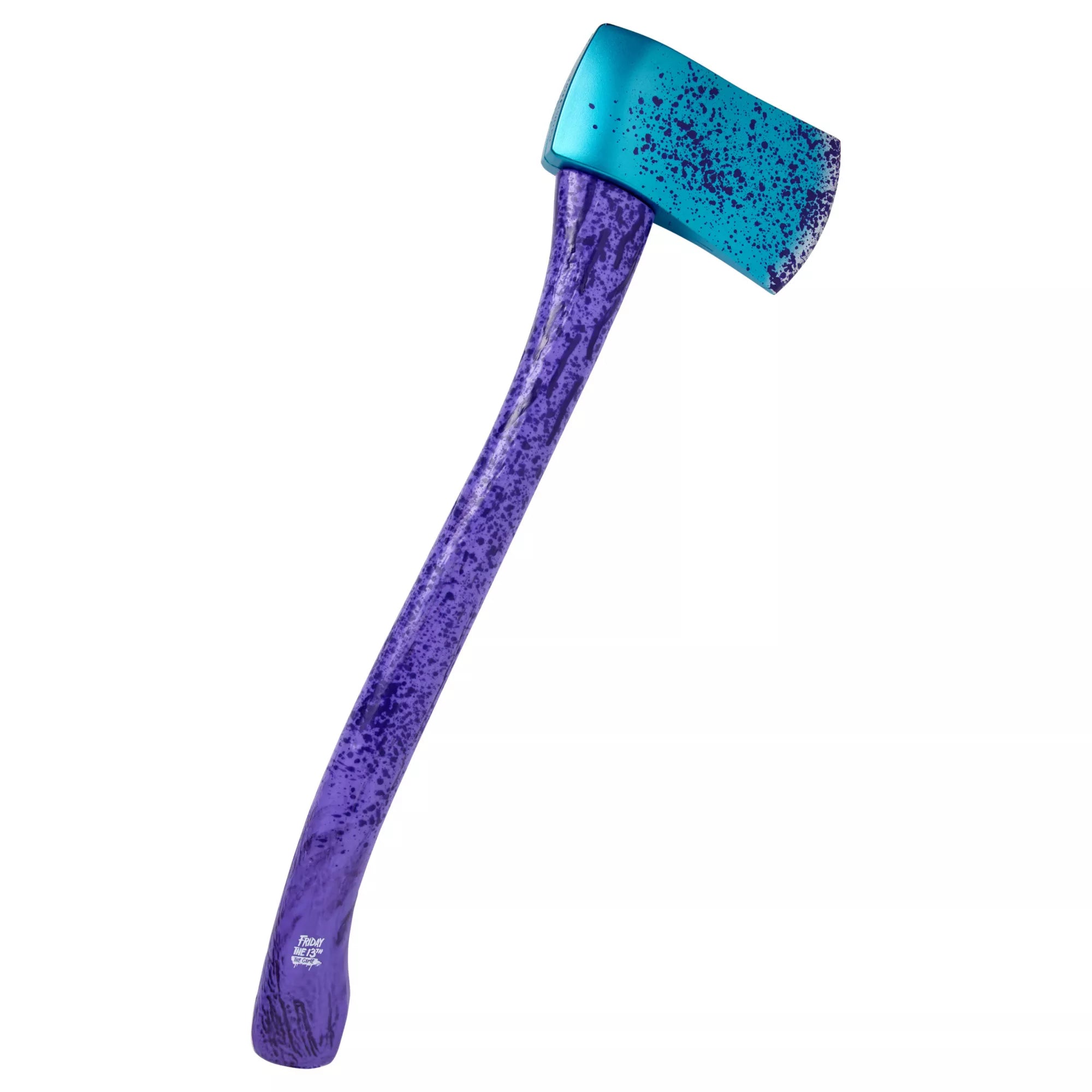 Jason Retro Axe - Friday the 13th the Game