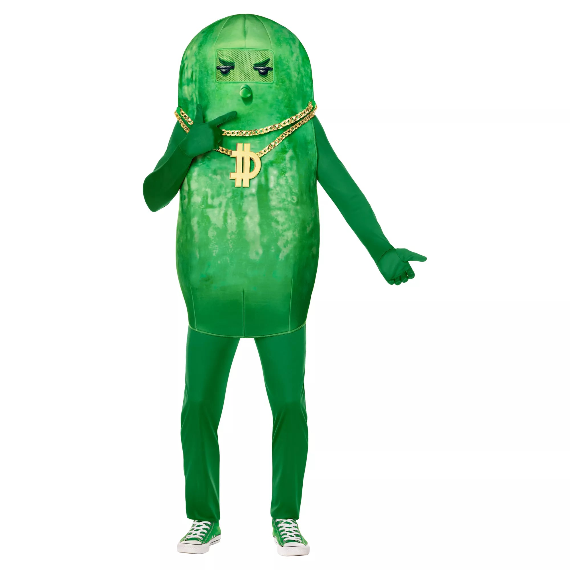 Youth Big Dill Costume -  Fortnite