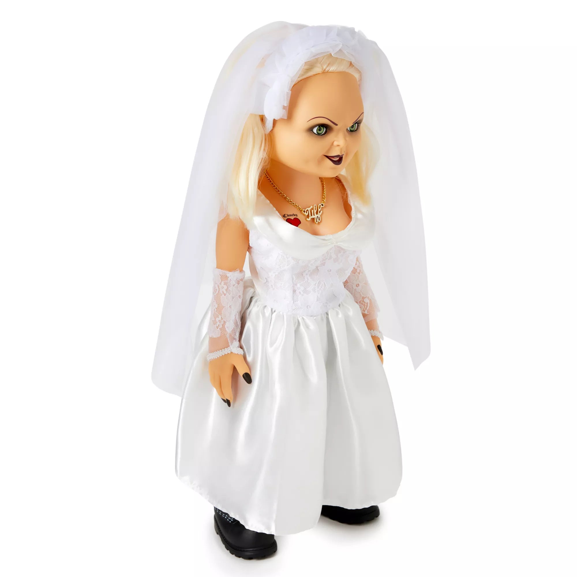 Bride of Chucky Tiffany Doll