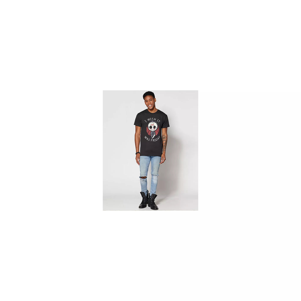 I Wish It Was Friday Jason Voorhees T Shirt - Friday the 13th