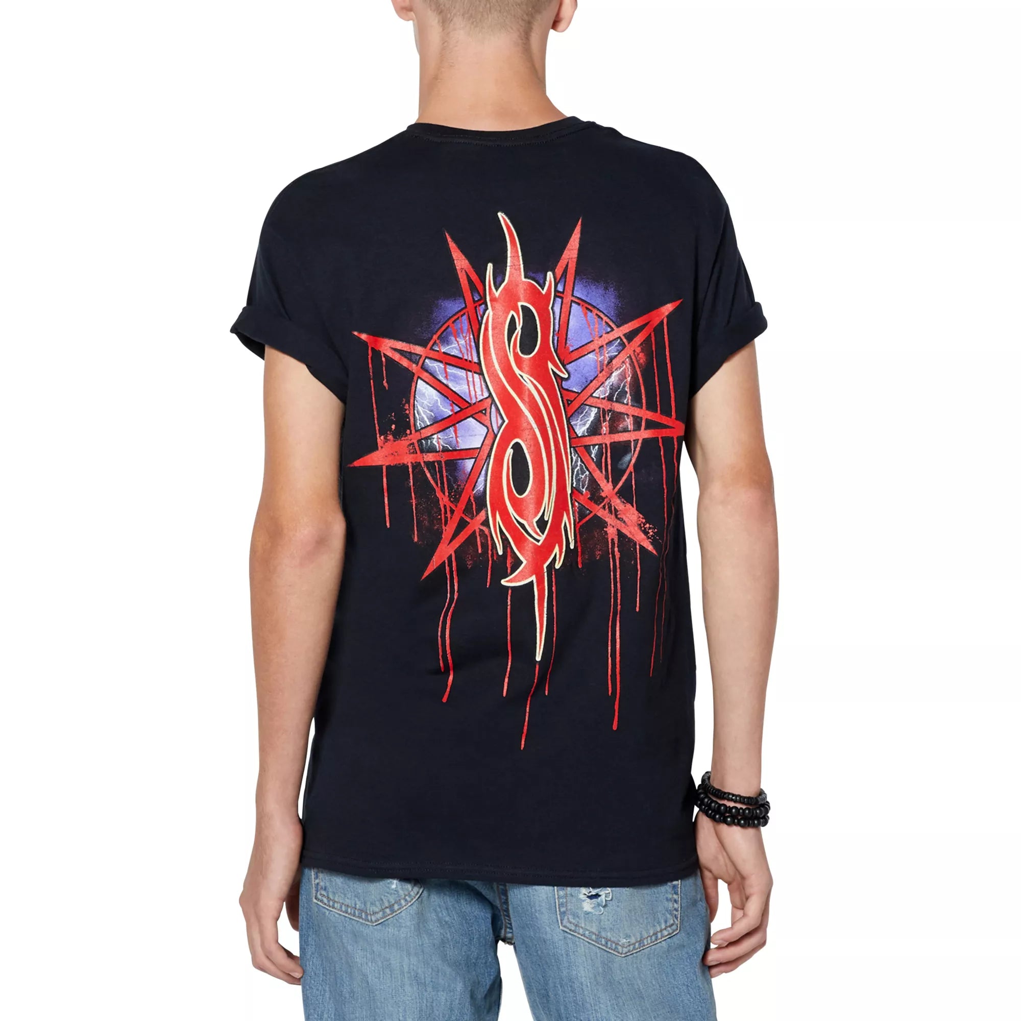 Slipknot Devil T Shirt
