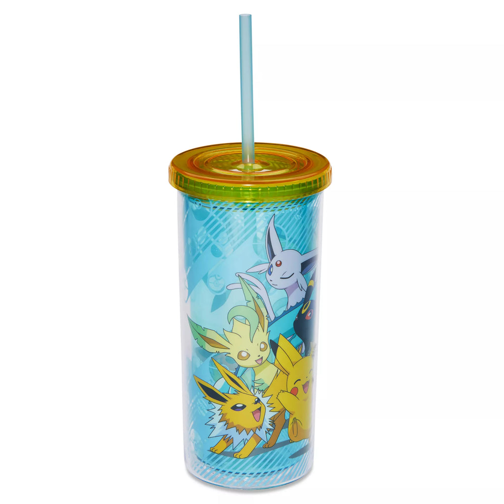 Pokémon Cup with Straw – 20 oz.