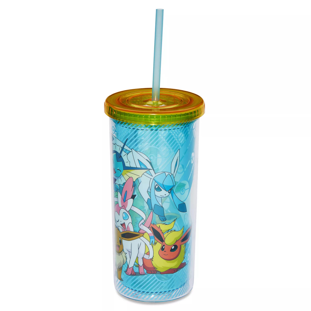 Pokémon Cup with Straw – 20 oz.