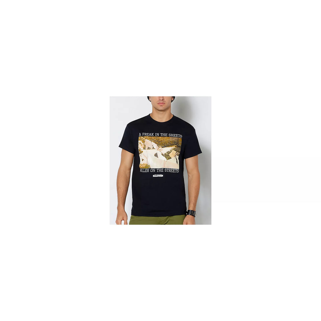 Freak in the Sheets T Shirt - Halloween