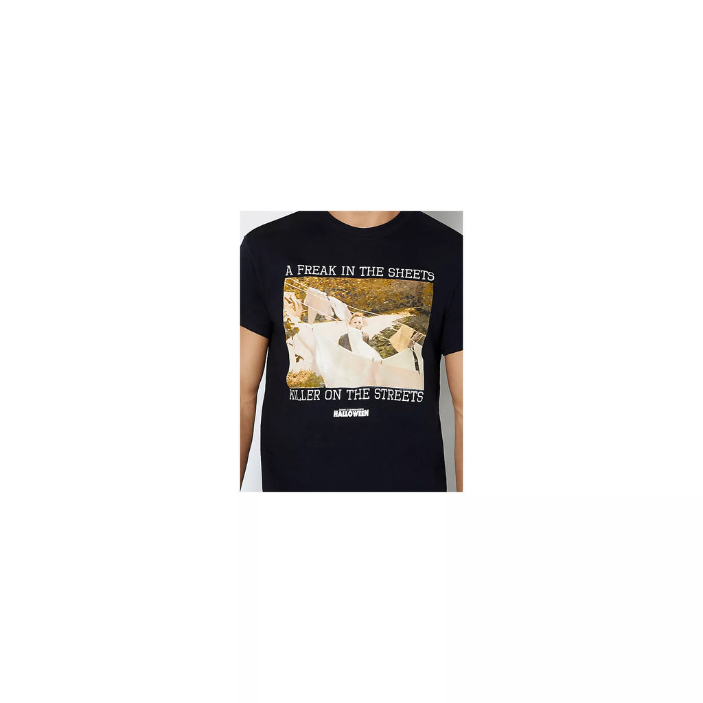 Freak in the Sheets T Shirt - Halloween