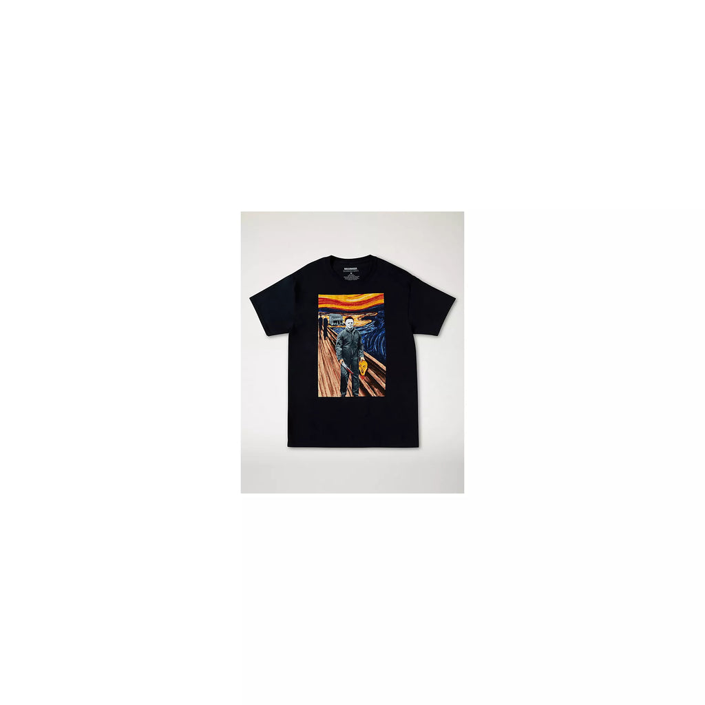 Expression Michael Myers T Shirt - Halloween