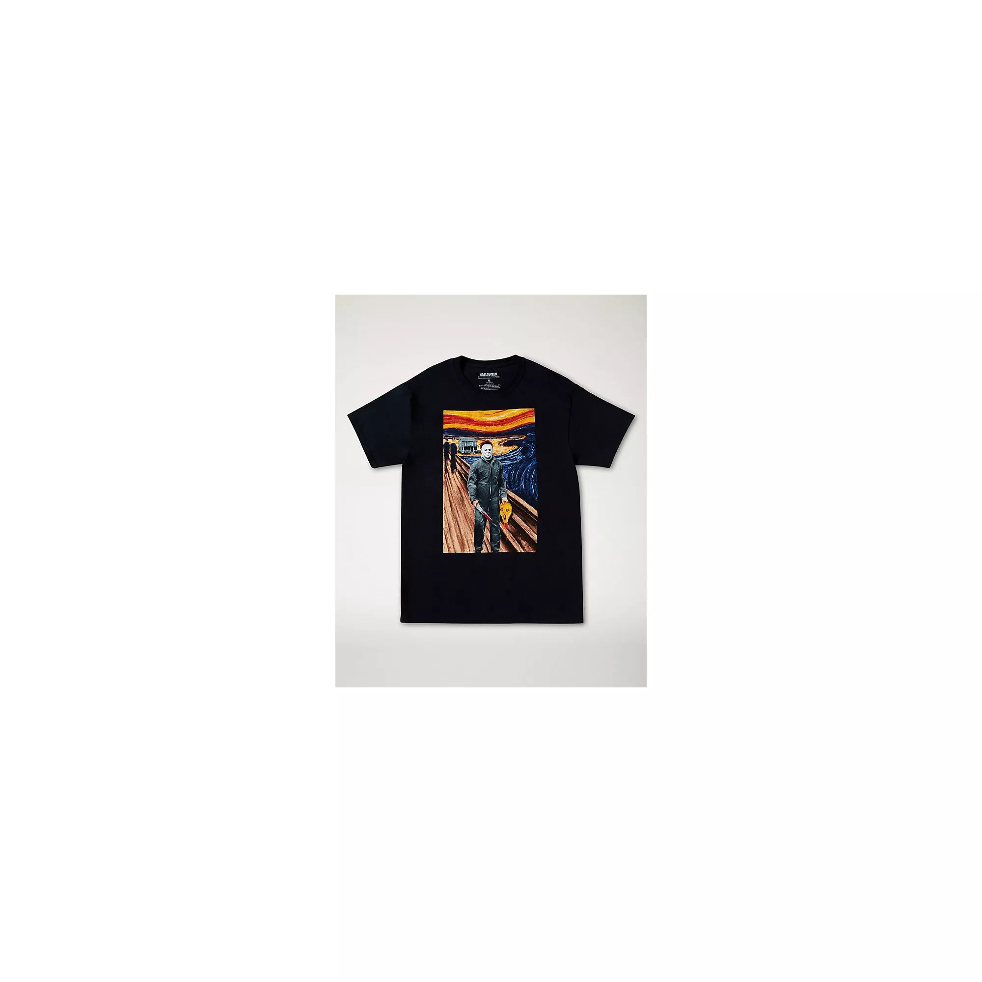 Expression Michael Myers T Shirt - Halloween