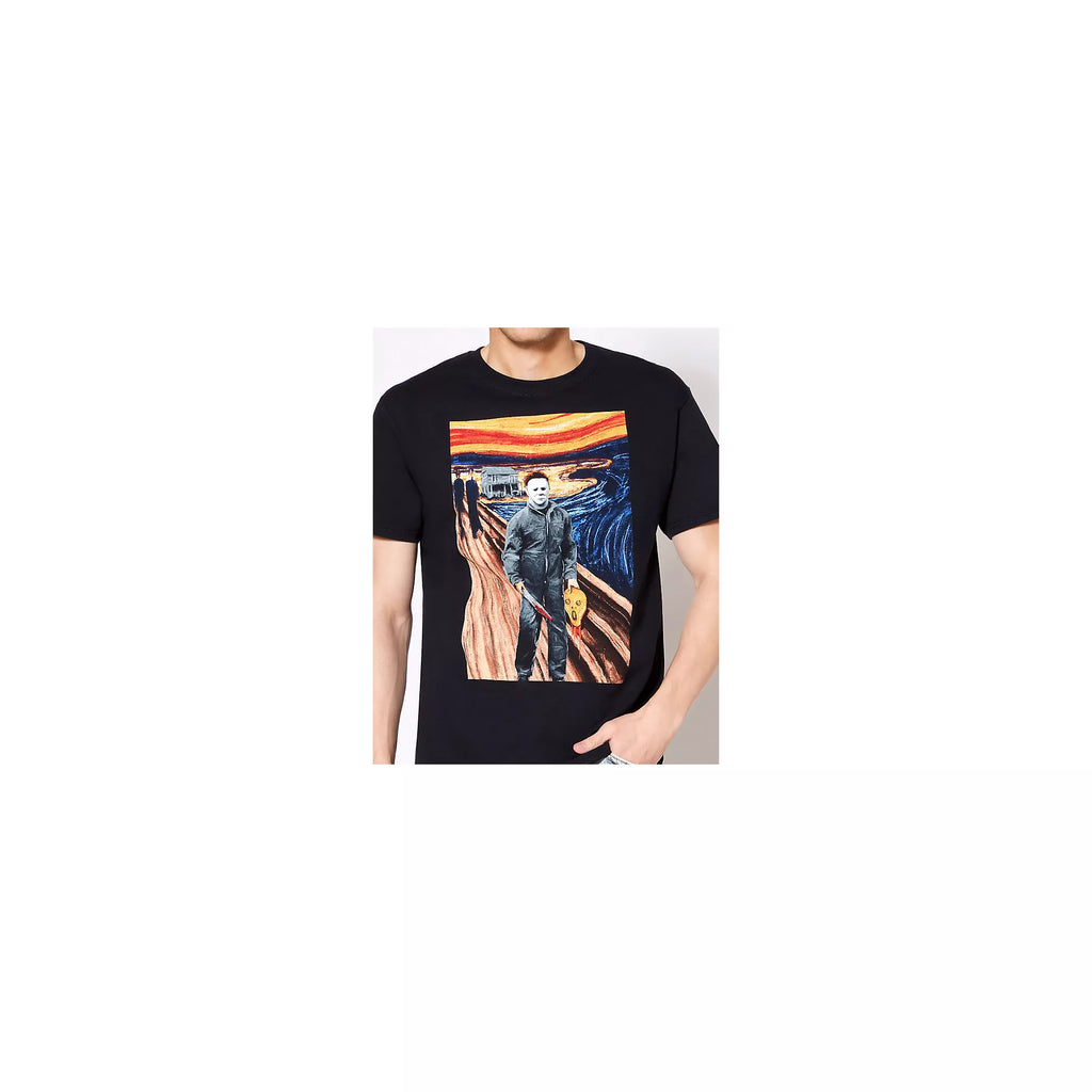 Expression Michael Myers T Shirt - Halloween