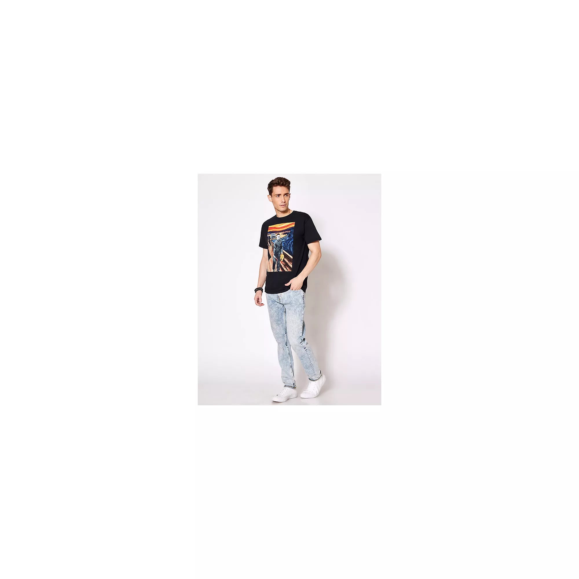 Expression Michael Myers T Shirt - Halloween
