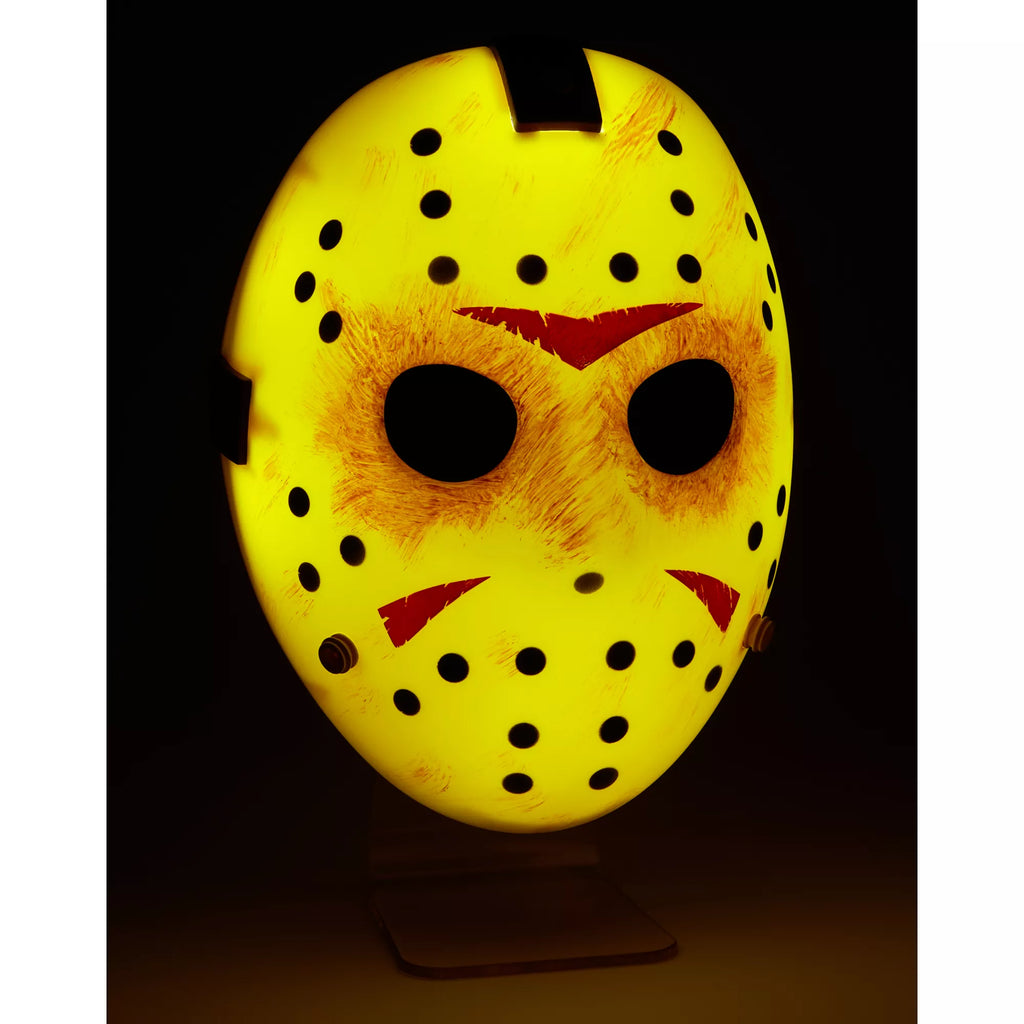 Jason Voorhees Mask Light  8 oz. - Friday the 13th