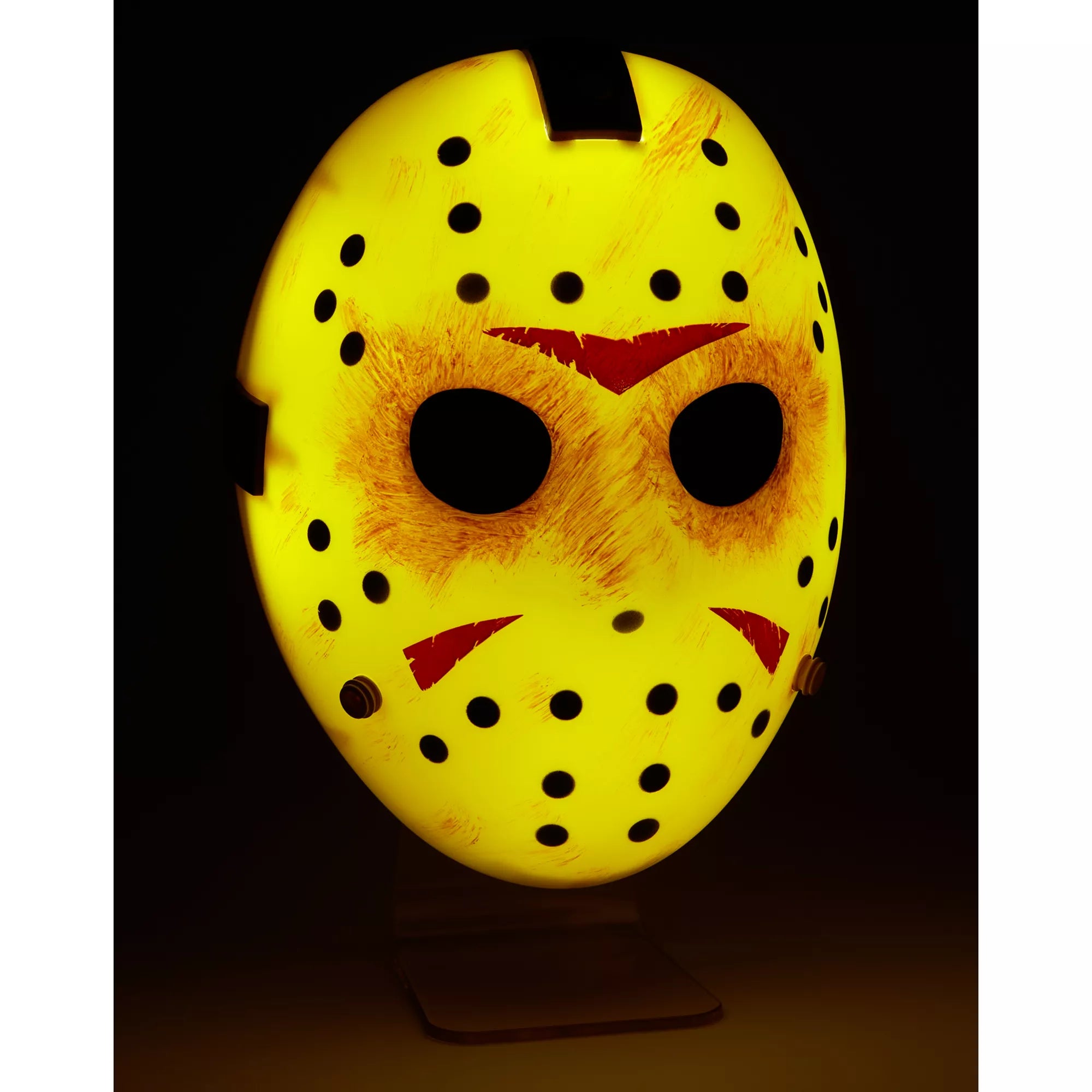 Jason Voorhees Mask Light  8 oz. - Friday the 13th
