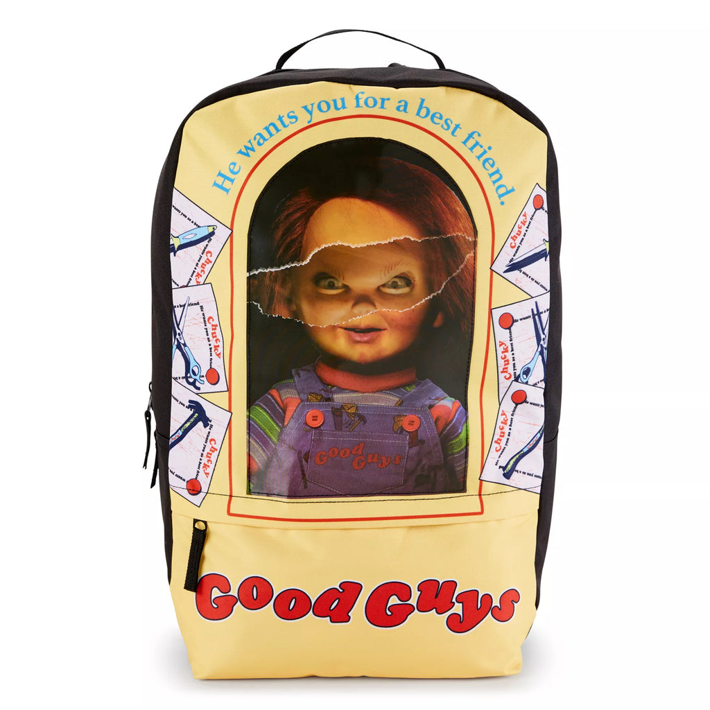 Good Guys Chucky Backpack