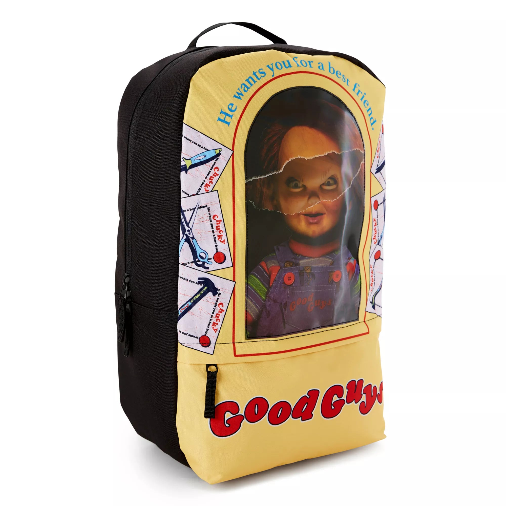 Good Guys Chucky Backpack