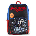 Ghost Face Scary Movies and Chill Backpack -  Steven Rhodes