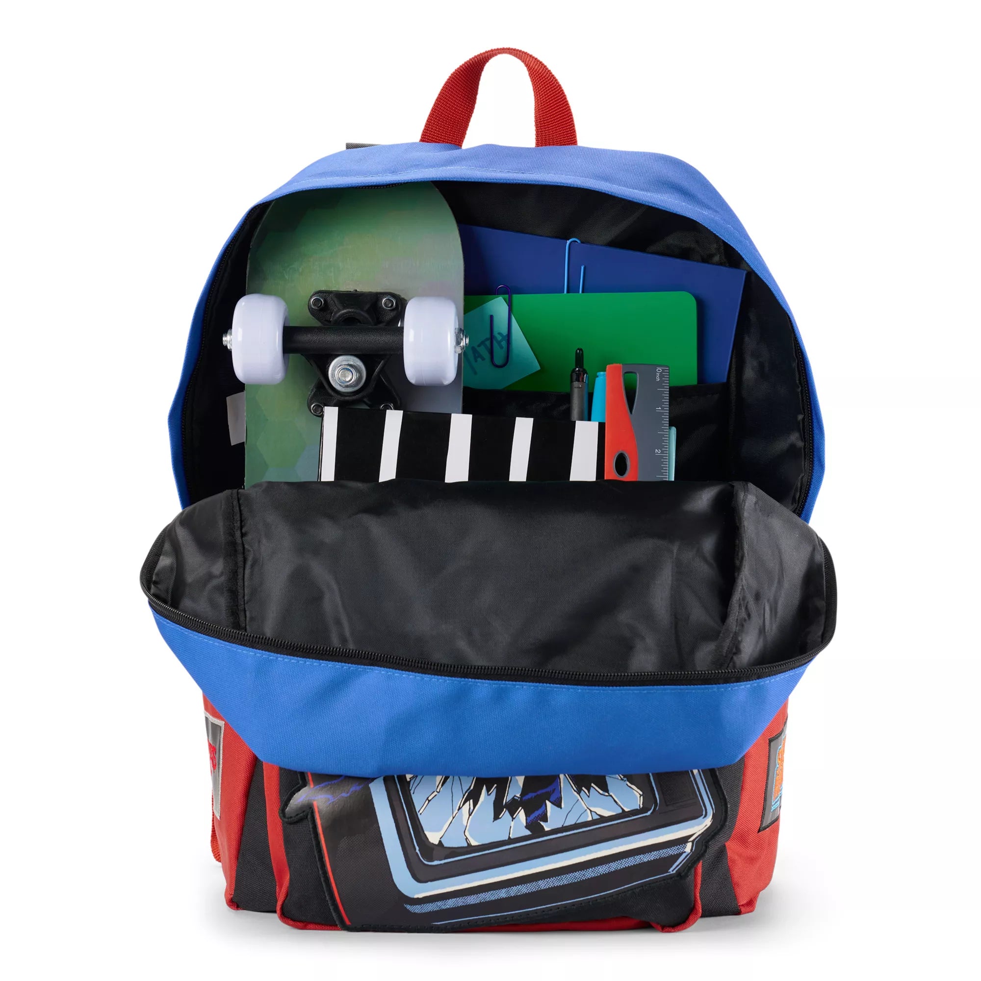 Ghost Face Scary Movies and Chill Backpack -  Steven Rhodes