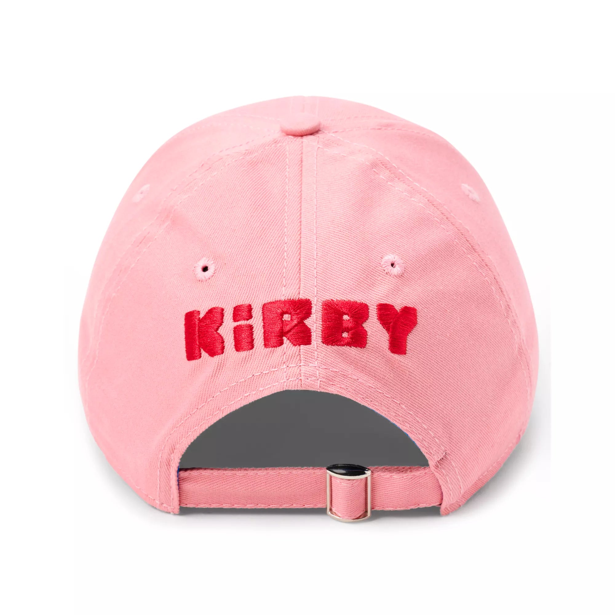 Pink Kirby Dad Hat