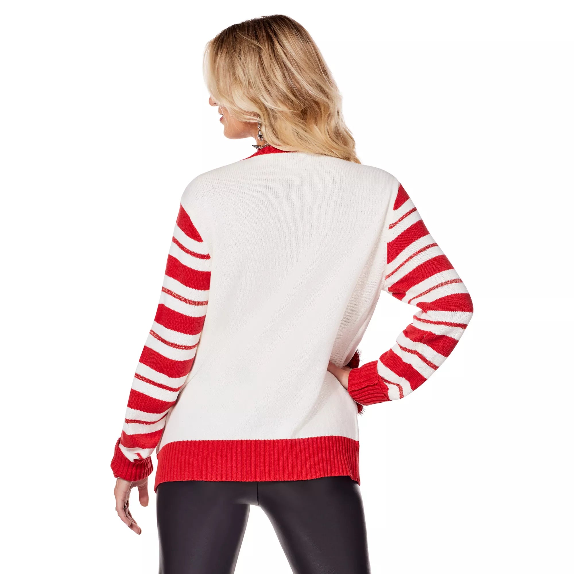 Light-Up Dat Ass Doe Christmas Sweater